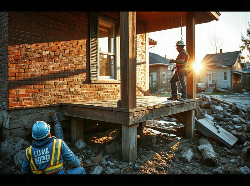 Preventive Measures for Foundations on Expansive Soil