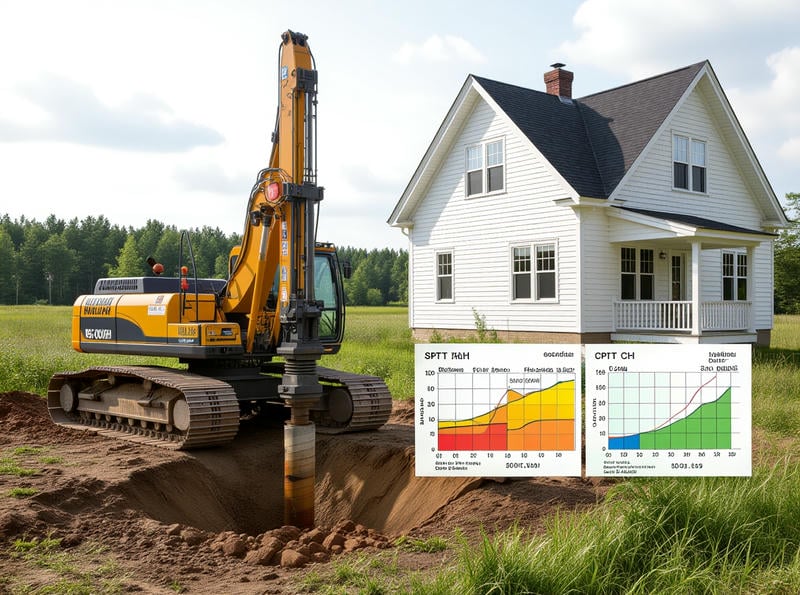 Preventive Measures for Foundations on Expansive Soil
