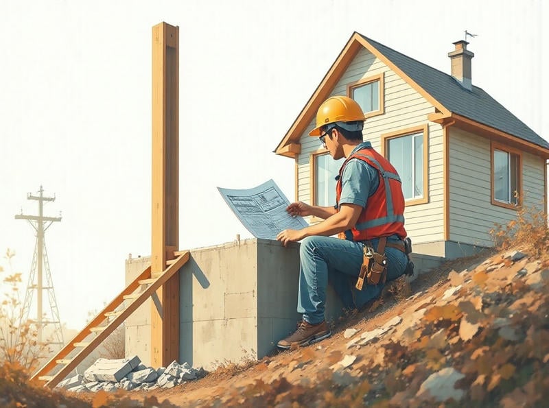The Underpinning Chronicles: What Your Foundation Repair Contractor Wishes You Knew Before You Built There
