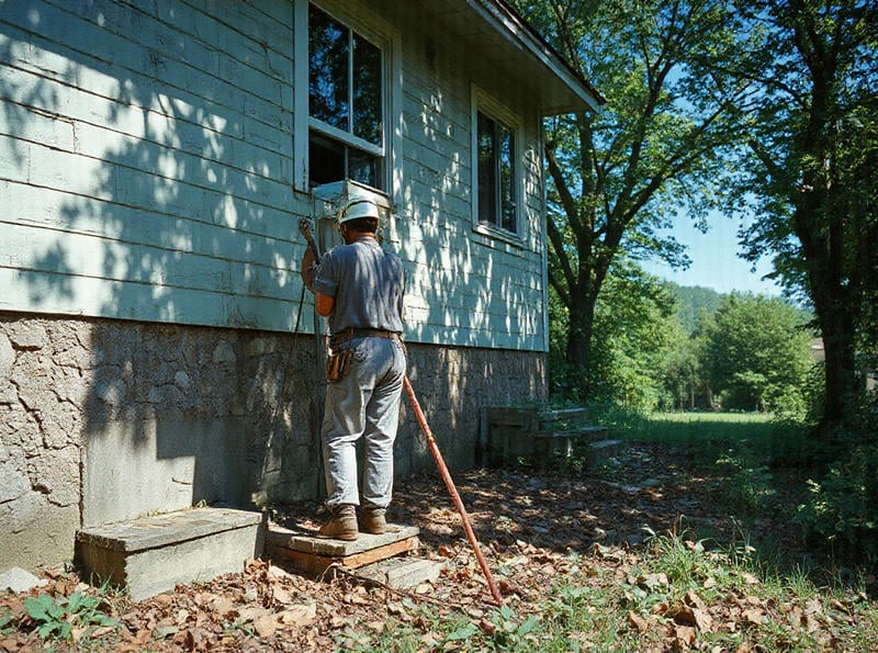 Preventive Measures for Foundations on Expansive Soil
