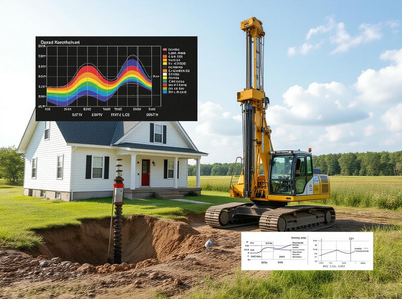 Case Study Results Showing Elevation Recovery Across Methods