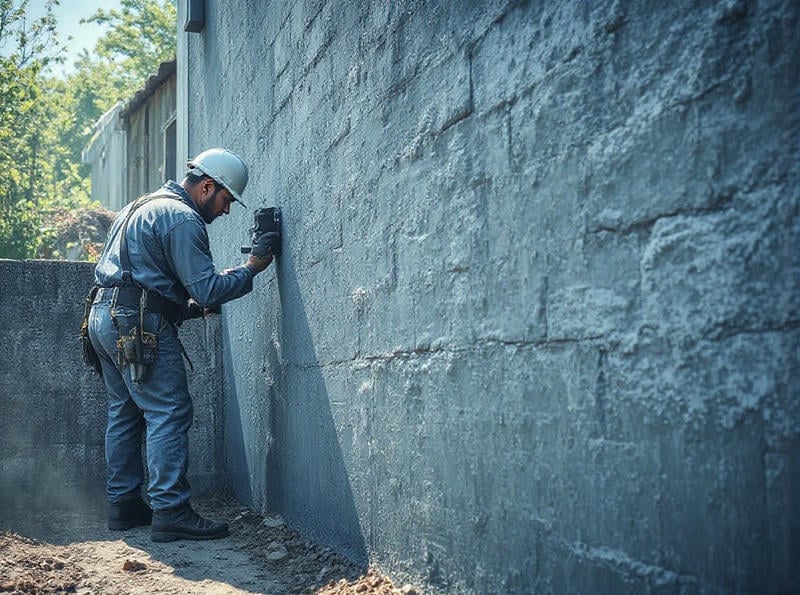 Recognizing the Role of Poor Drainage in Foundation Cracks