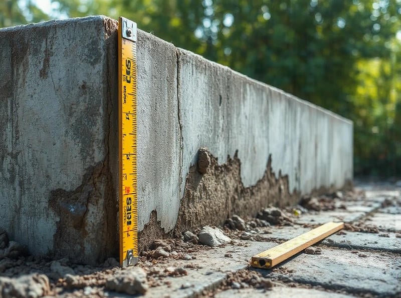 Step-by-Step Guide to Installing Crack Gauges on Foundation Cracks